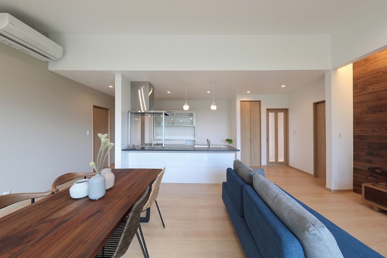 平屋専門店　平屋工房 【本体価格2050万円/30坪/平屋】自然素材をたっぷりに使用。周囲の景観に溶け込むオシャレな平屋の建築実例画像6