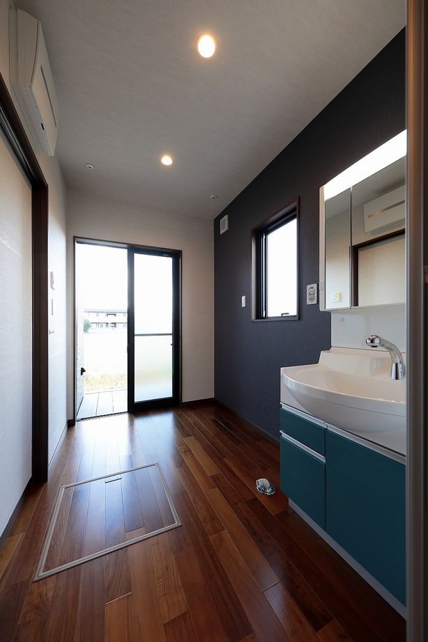 平屋専門店　平屋工房 【本体価格2400万円/35坪/平屋】室内に居ながら外と繋がり、自然を感じる家の建築実例画像8