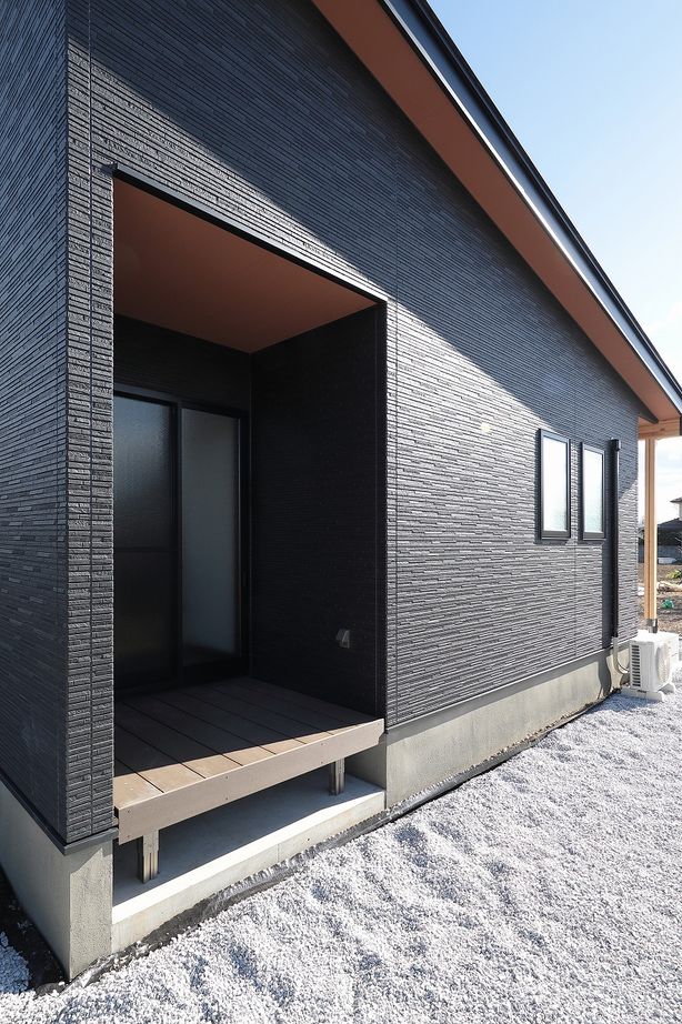 平屋専門店　平屋工房 【本体価格2400万円/35坪/平屋】室内に居ながら外と繋がり、自然を感じる家の建築実例画像9