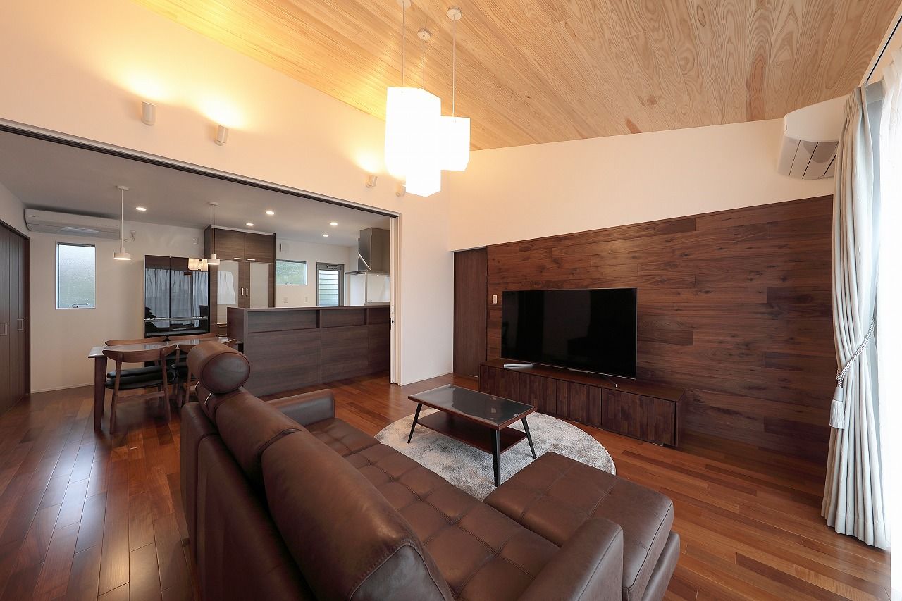 平屋専門店　平屋工房 【本体価格2800万円/32坪/平屋】機能的な間取りと美しいデザインで叶えた！暮らしやすく便利な平屋の建築実例画像2