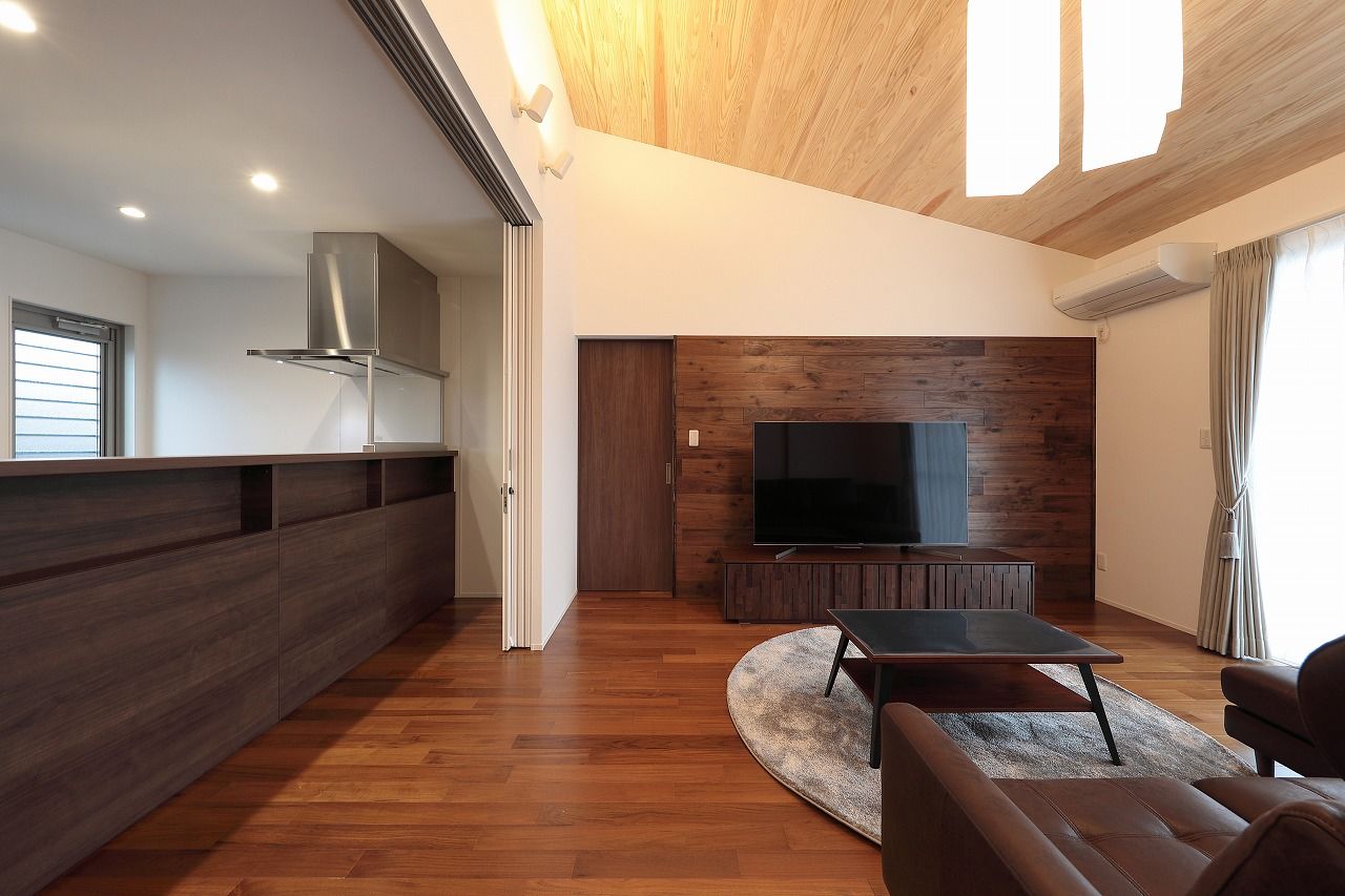 平屋専門店　平屋工房 【本体価格2800万円/32坪/平屋】機能的な間取りと美しいデザインで叶えた！暮らしやすく便利な平屋の建築実例画像4