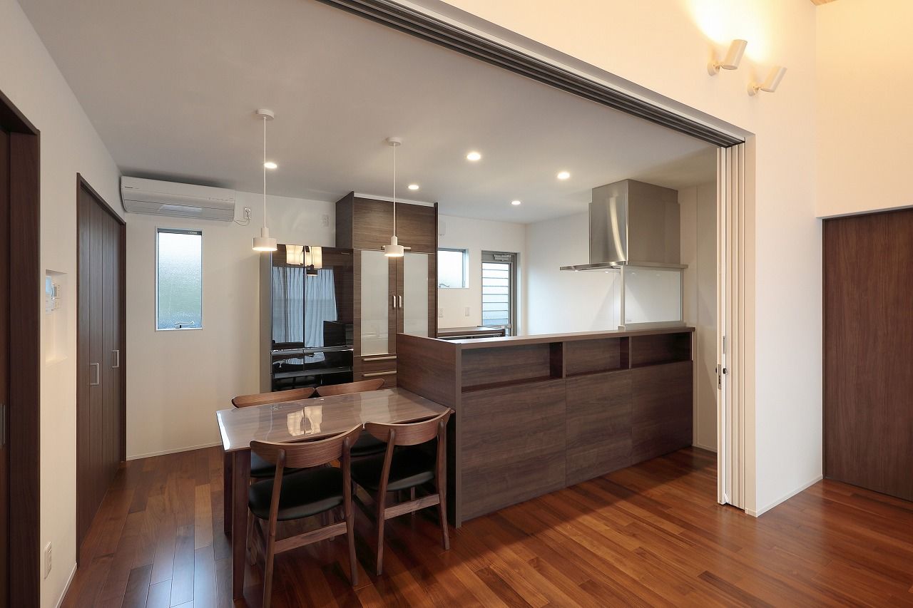 平屋専門店　平屋工房 【本体価格2800万円/32坪/平屋】機能的な間取りと美しいデザインで叶えた！暮らしやすく便利な平屋の建築実例画像5