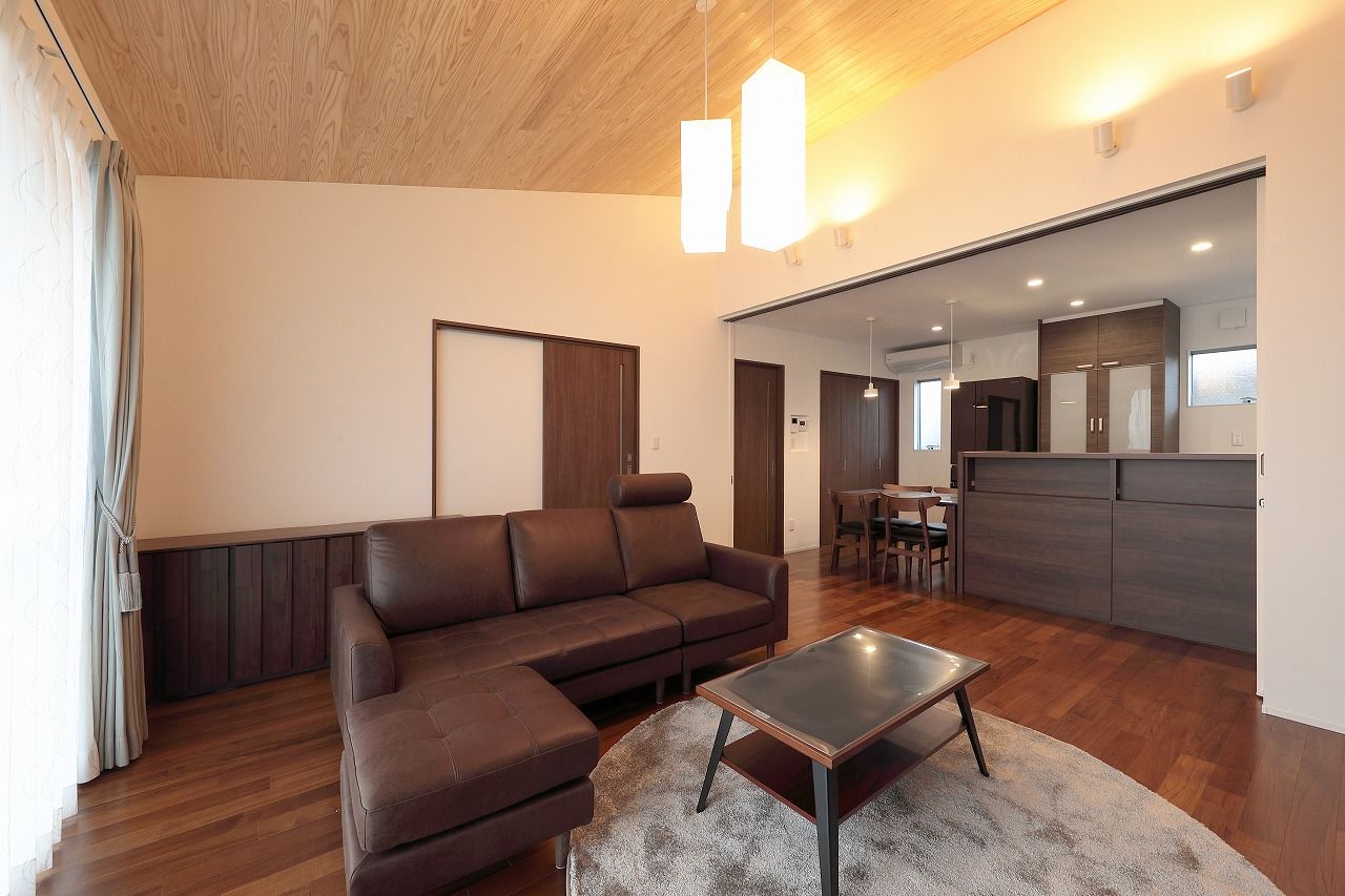 平屋専門店　平屋工房 【本体価格2800万円/32坪/平屋】機能的な間取りと美しいデザインで叶えた！暮らしやすく便利な平屋の建築実例画像6