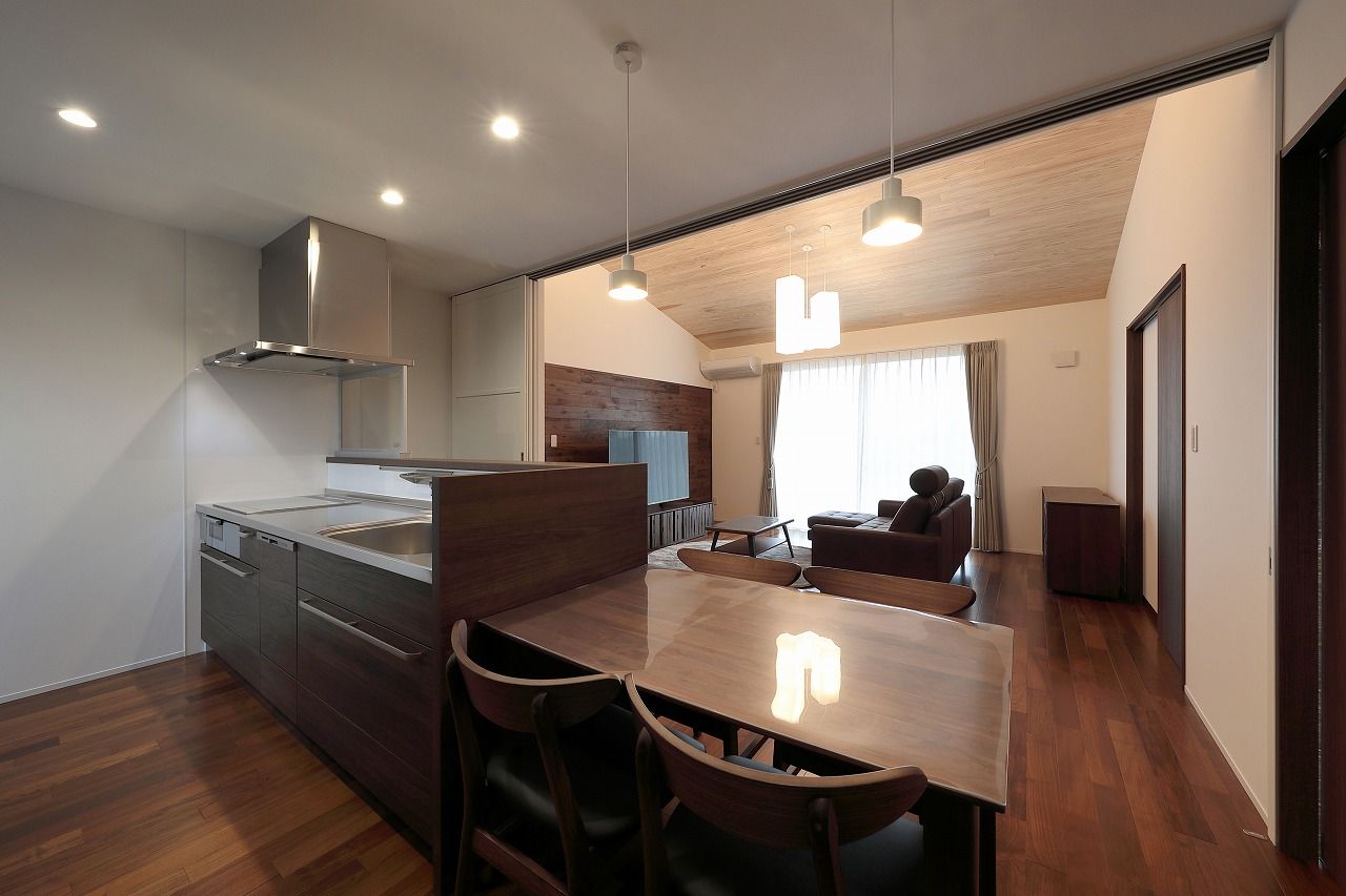 平屋専門店　平屋工房 【本体価格2800万円/32坪/平屋】機能的な間取りと美しいデザインで叶えた！暮らしやすく便利な平屋の建築実例画像7