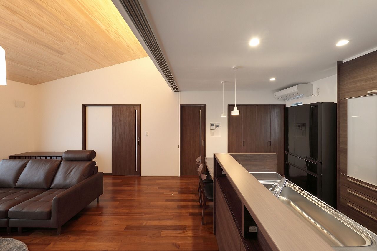 平屋専門店　平屋工房 【本体価格2800万円/32坪/平屋】機能的な間取りと美しいデザインで叶えた！暮らしやすく便利な平屋の建築実例画像9