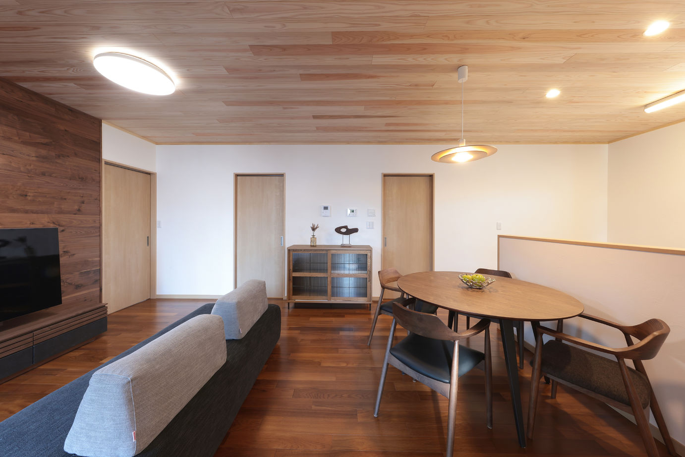 平屋専門店　平屋工房 【本体価格1200万円/18.2坪/平屋】シンプルに、コンパクトに暮らす小さな平屋の建築実例画像2