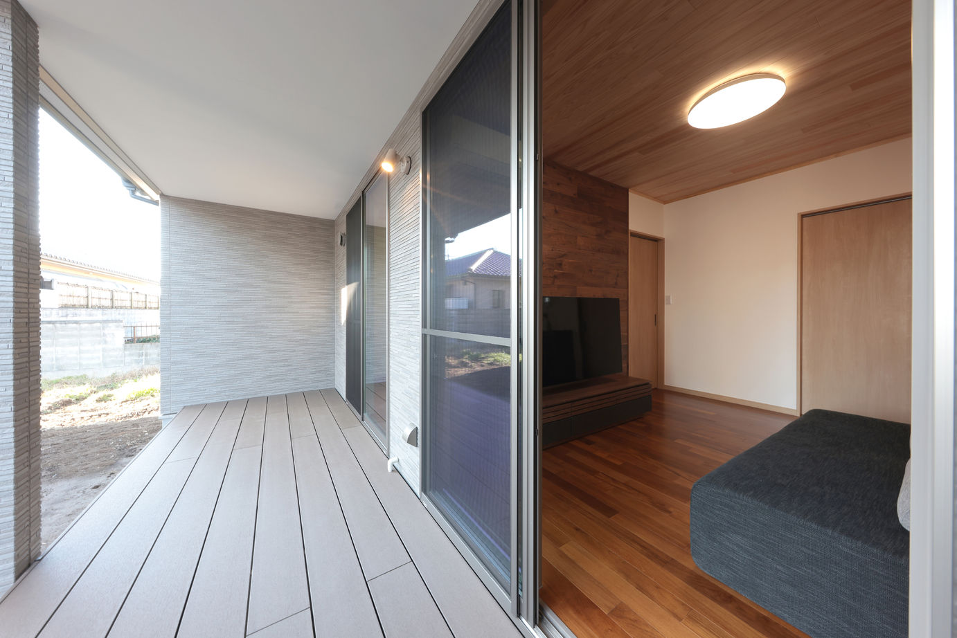 平屋専門店　平屋工房 【本体価格1200万円/18.2坪/平屋】シンプルに、コンパクトに暮らす小さな平屋の建築実例画像6