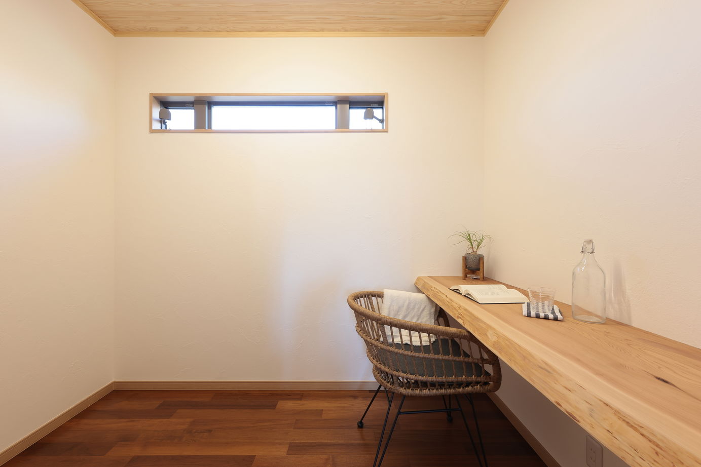 平屋専門店　平屋工房 【本体価格1200万円/18.2坪/平屋】シンプルに、コンパクトに暮らす小さな平屋の建築実例画像8