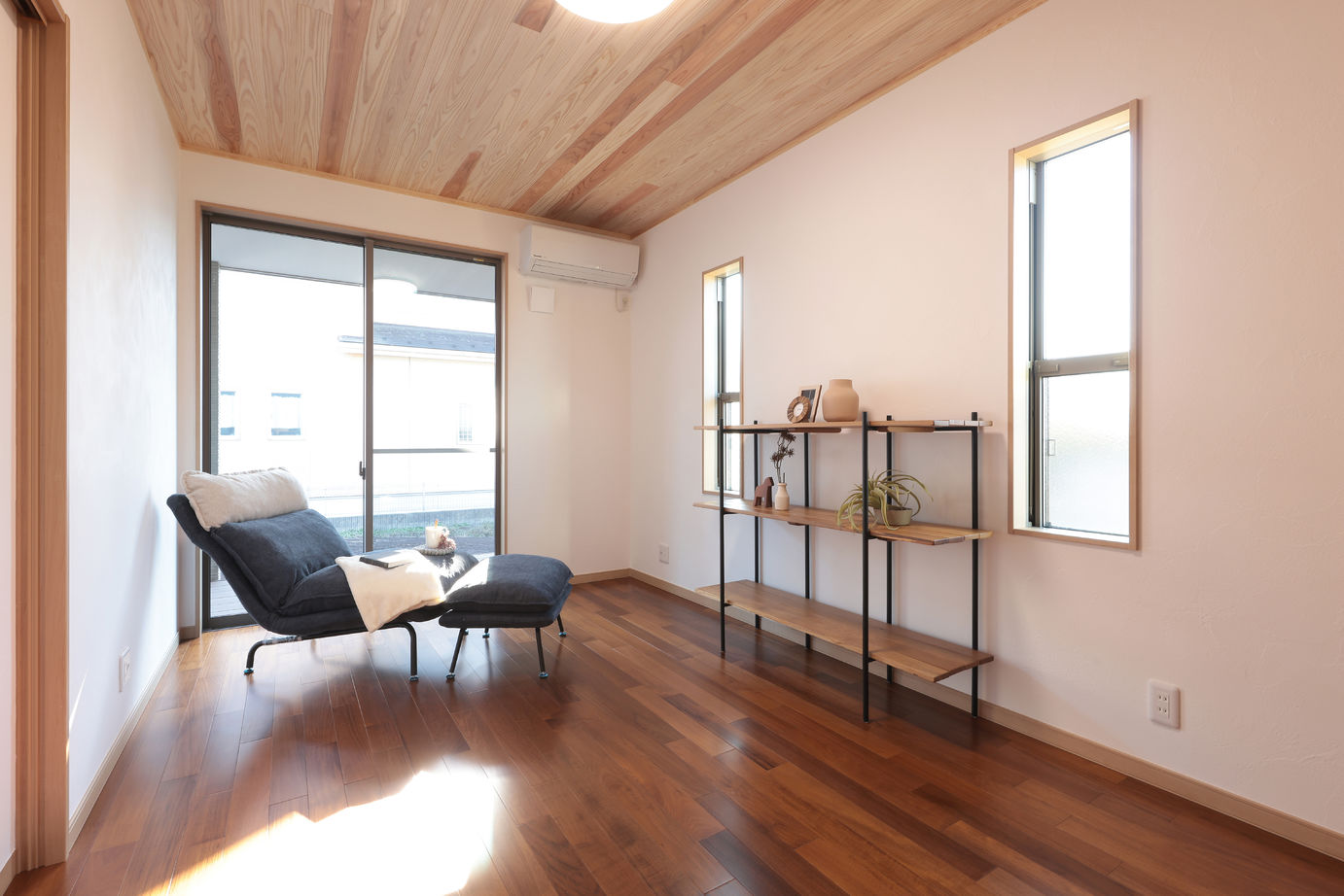 平屋専門店　平屋工房 【本体価格1200万円/18.2坪/平屋】シンプルに、コンパクトに暮らす小さな平屋の建築実例画像9