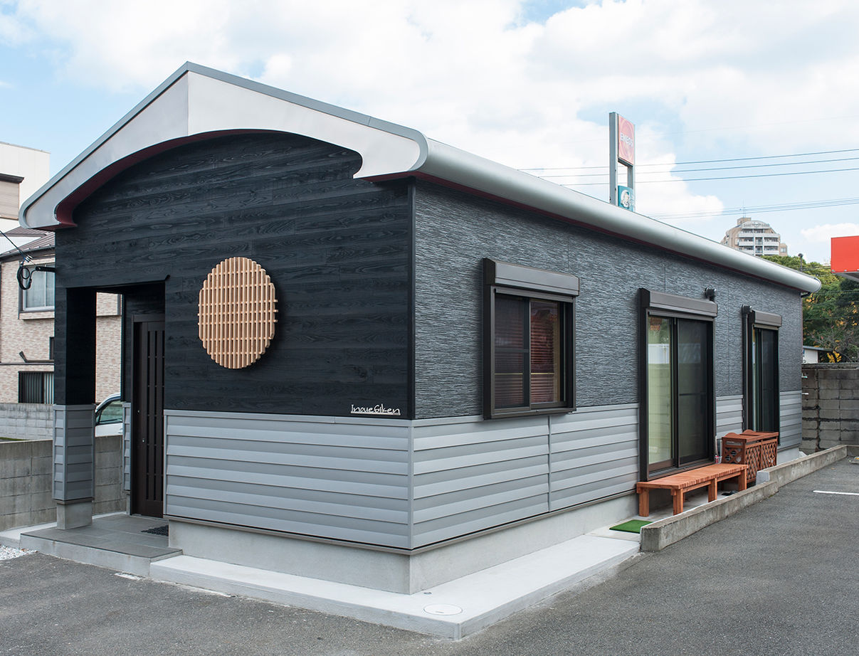 Inoue・Giken 井上技建 【自然素材×平屋】真ん中にドームがある、木の香り漂う住まいの建築実例画像10