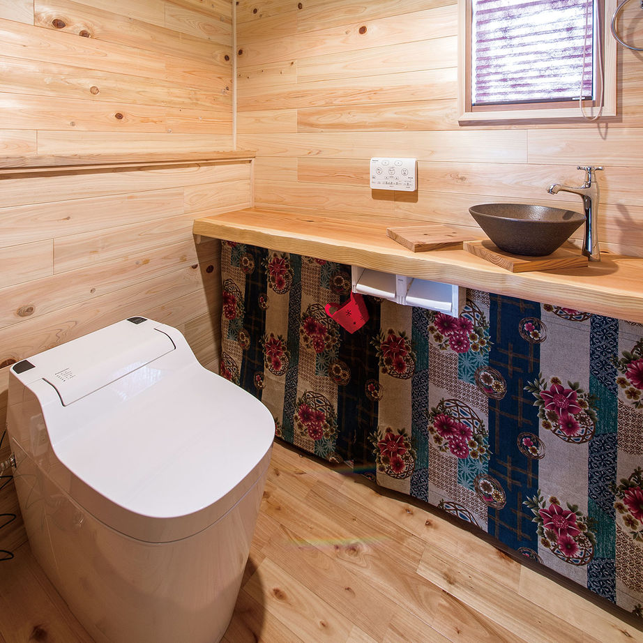 Inoue・Giken 井上技建 【木の家×ブランコ】「この予算では絶対ムリだろうなあ」からの･･･サプライズな結末！【間取図掲載】の建築実例画像8