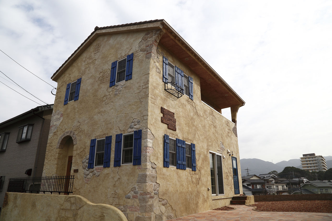 Inoue・Giken 井上技建の建築実例画像