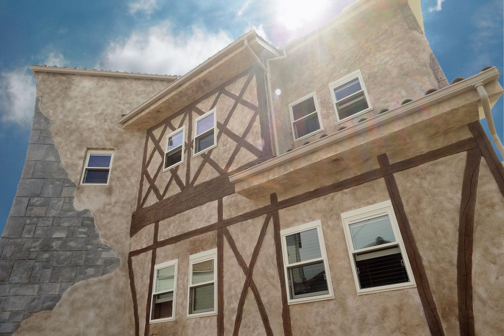 Inoue・Giken 井上技建 【2500万円/古賀市/５人家族】優しい自然素材と驚きのデザインに、完成までドキドキが止まらない！の建築実例画像3