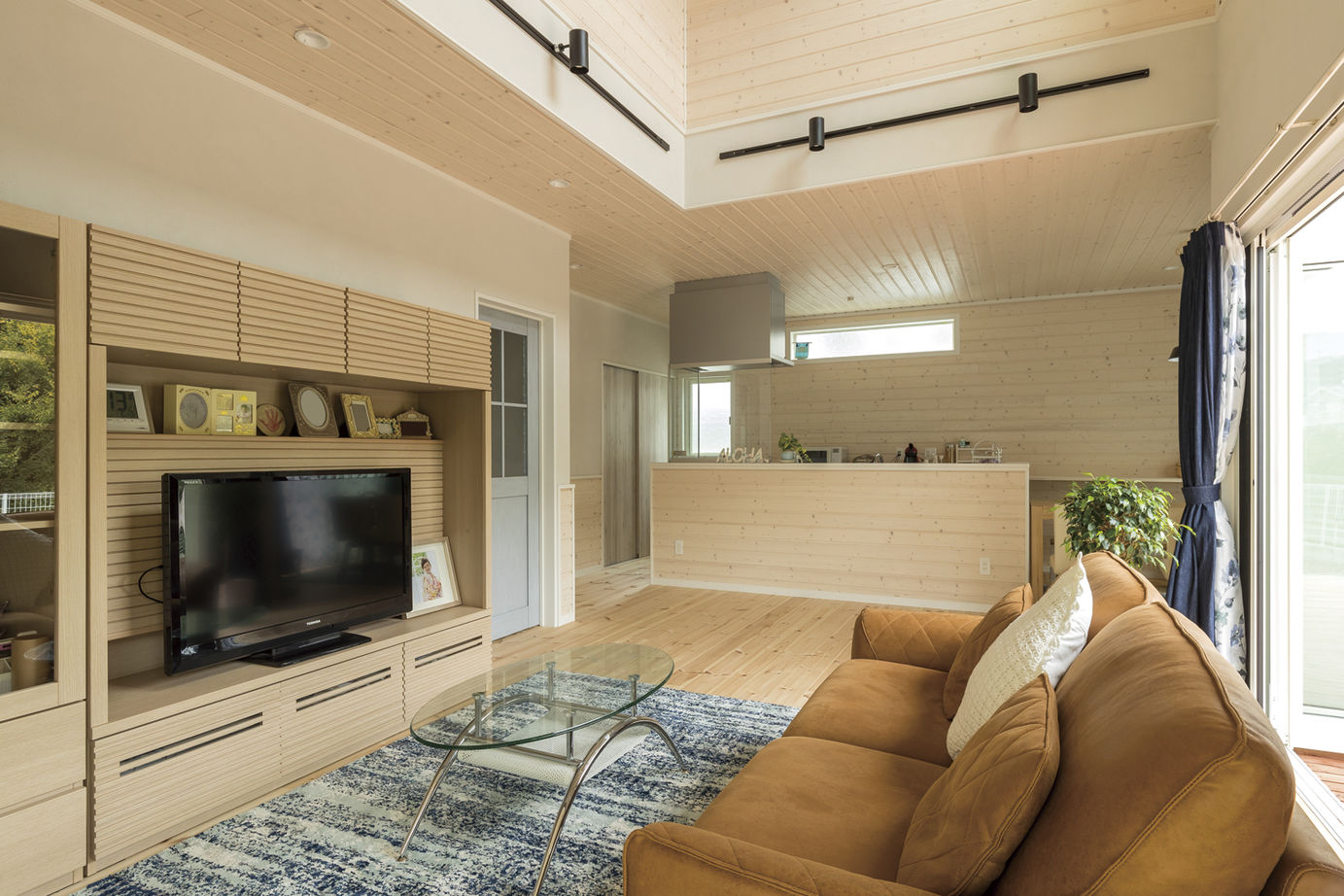 Inoue・Giken 井上技建 【2300万円/３人家族/北九州市】自然素材×自然素材で叶える明るいリゾートスタイルの建築実例画像5