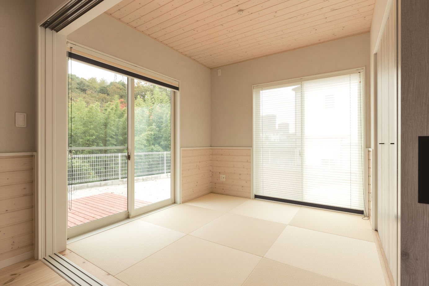 Inoue・Giken 井上技建 【2300万円/３人家族/北九州市】自然素材×自然素材で叶える明るいリゾートスタイルの建築実例画像7