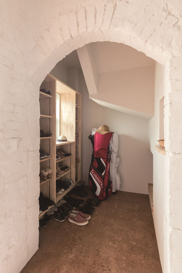 Inoue・Giken 井上技建 【2300万円/３人家族/北九州市】自然素材×自然素材で叶える明るいリゾートスタイルの建築実例画像8