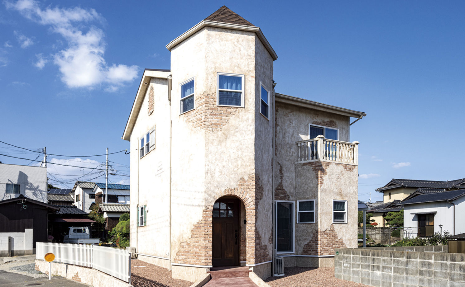 Inoue・Giken 井上技建の建築実例画像