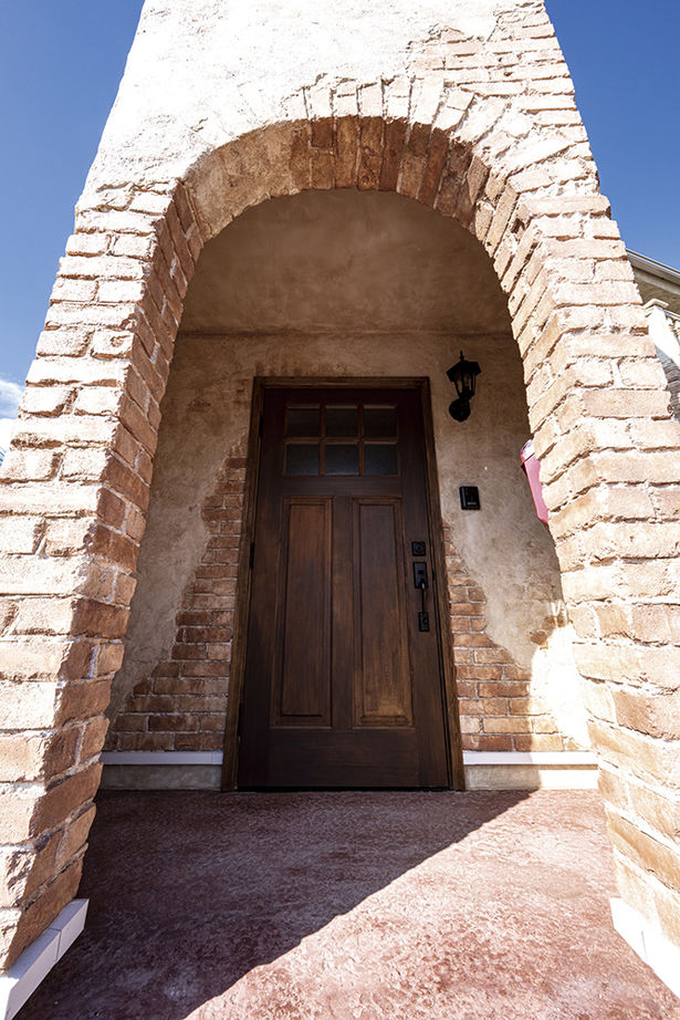 Inoue・Giken 井上技建 こんな家に住みたかったを実現！「今度お城へ遊びに行っていい？」と、友人たちも魅了する、おとぎの世界の建築実例画像3