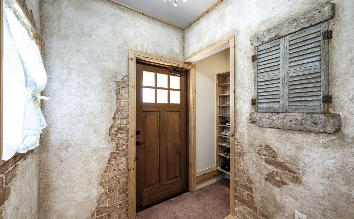 Inoue・Giken 井上技建 こんな家に住みたかったを実現！「今度お城へ遊びに行っていい？」と、友人たちも魅了する、おとぎの世界の建築実例画像4