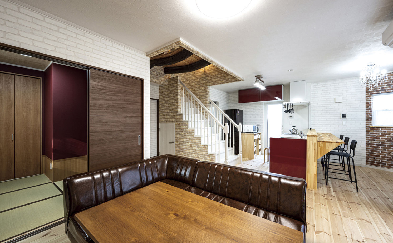 Inoue・Giken 井上技建 こんな家に住みたかったを実現！「今度お城へ遊びに行っていい？」と、友人たちも魅了する、おとぎの世界の建築実例画像6