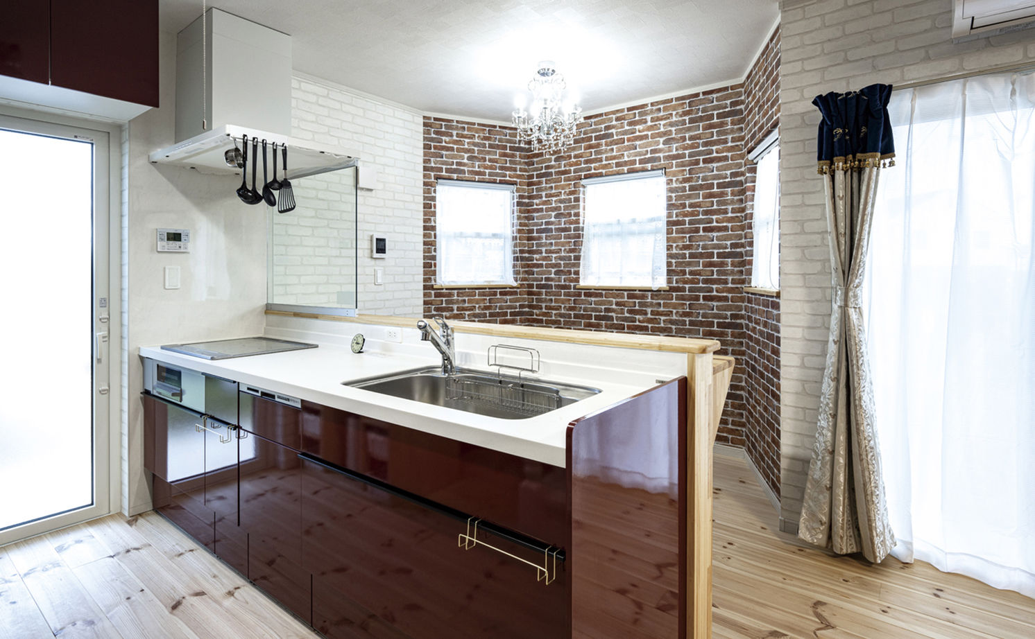 Inoue・Giken 井上技建 こんな家に住みたかったを実現！「今度お城へ遊びに行っていい？」と、友人たちも魅了する、おとぎの世界の建築実例画像9