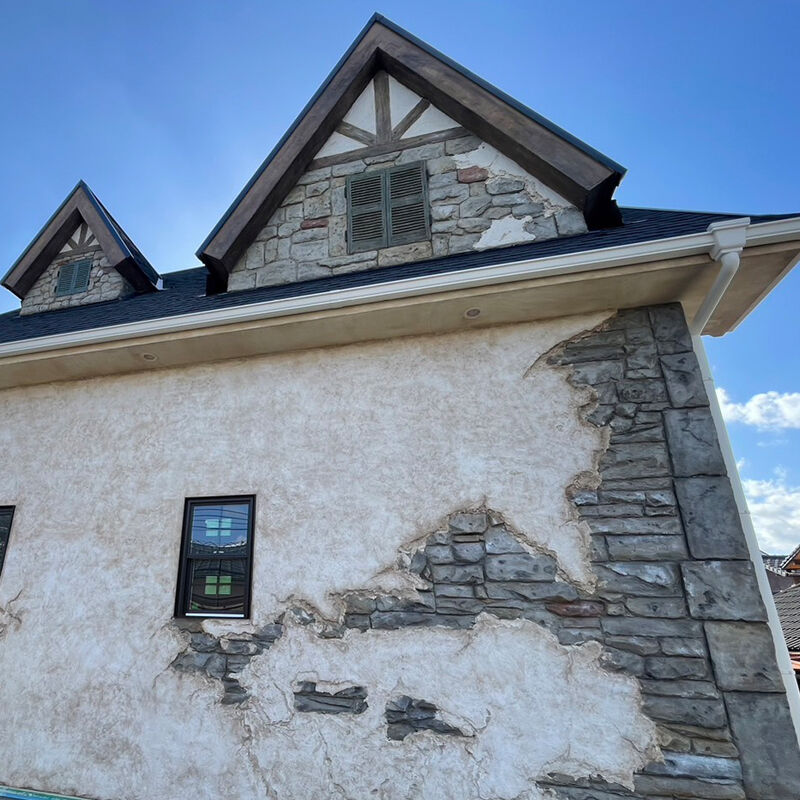 Inoue・Giken 井上技建 大屋根にドーマー、隠し扉に滑り台　想像の遥か上をいく「自然素材の家」の建築実例画像2