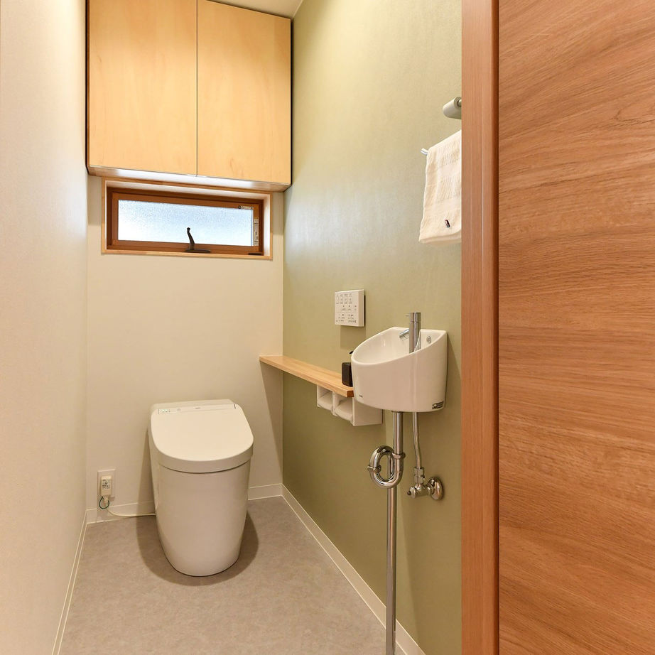 梶谷建設 ぐるっと回遊できる家【サンルーム】【ファミリークローク】【衣装部屋のようなウォークインクローゼット】の建築実例画像9