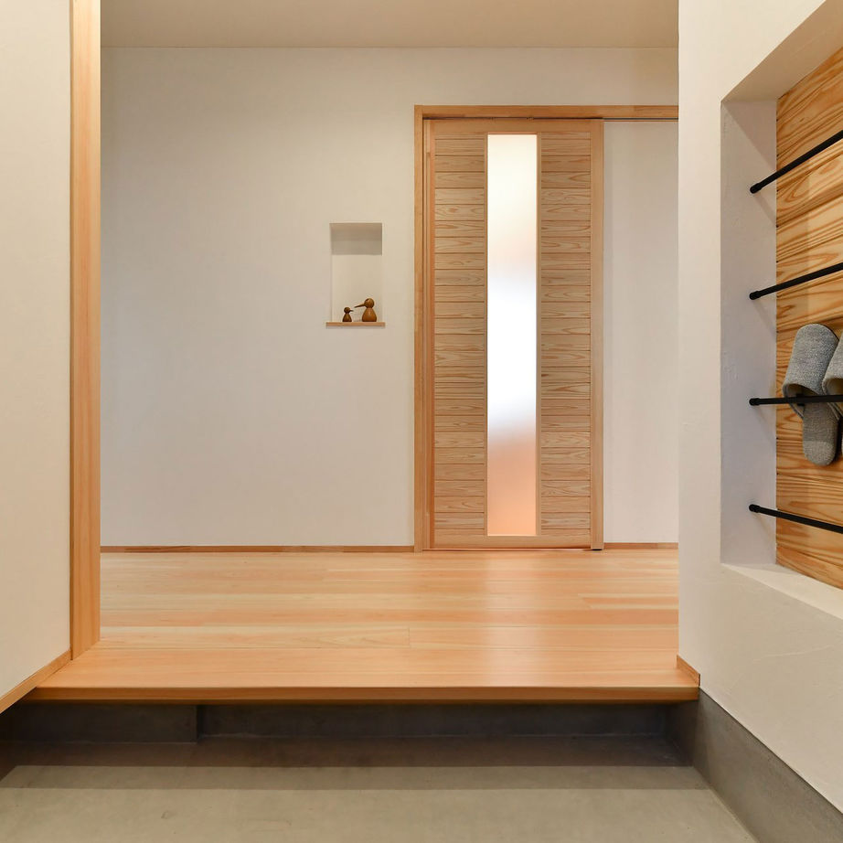 梶谷建設 ぐるっと回遊できる家【サンルーム】【ファミリークローク】【衣装部屋のようなウォークインクローゼット】の建築実例画像10