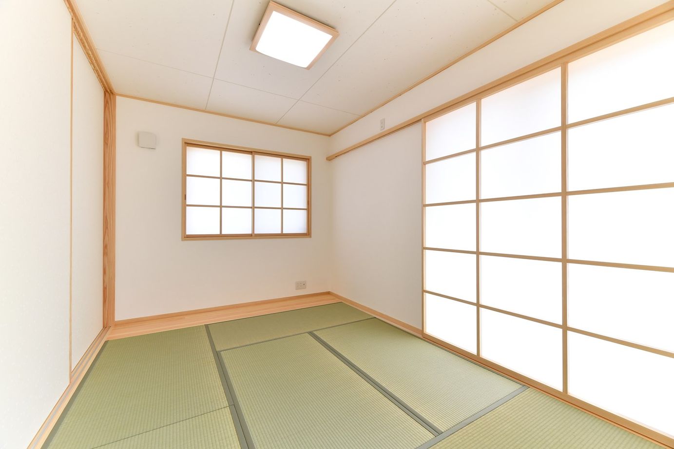 梶谷建設 【平屋/薪ストーブ/バリアフリー】シニアご夫妻のための伸びやかな平屋の住まいの建築実例画像7