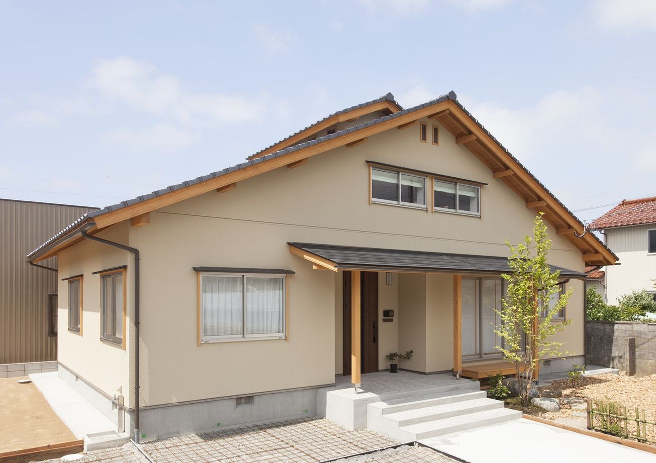 梶谷建設の建築実例画像