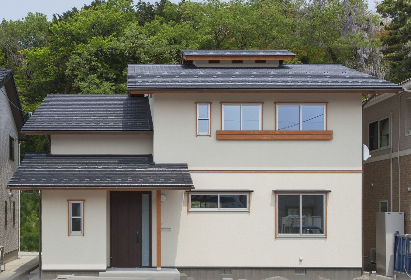 梶谷建設の建築実例画像