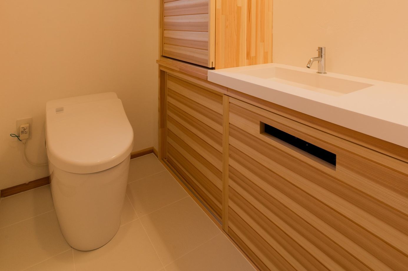 梶谷建設 こだわりのデザインが見どころ。猫ちゃんも安心して暮らせる家【ペットと暮らす/アーチ天井/ウッドデッキ】の建築実例画像8