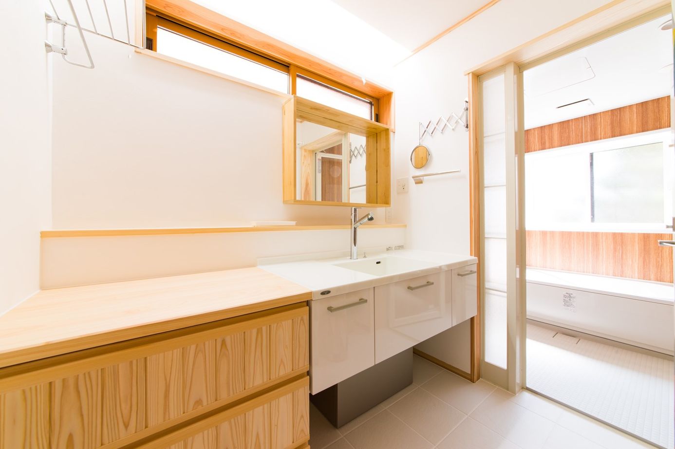 梶谷建設 こだわりのデザインが見どころ。猫ちゃんも安心して暮らせる家【ペットと暮らす/アーチ天井/ウッドデッキ】の建築実例画像9