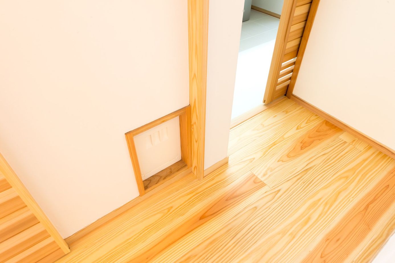 梶谷建設 こだわりのデザインが見どころ。猫ちゃんも安心して暮らせる家【ペットと暮らす/アーチ天井/ウッドデッキ】の建築実例画像10