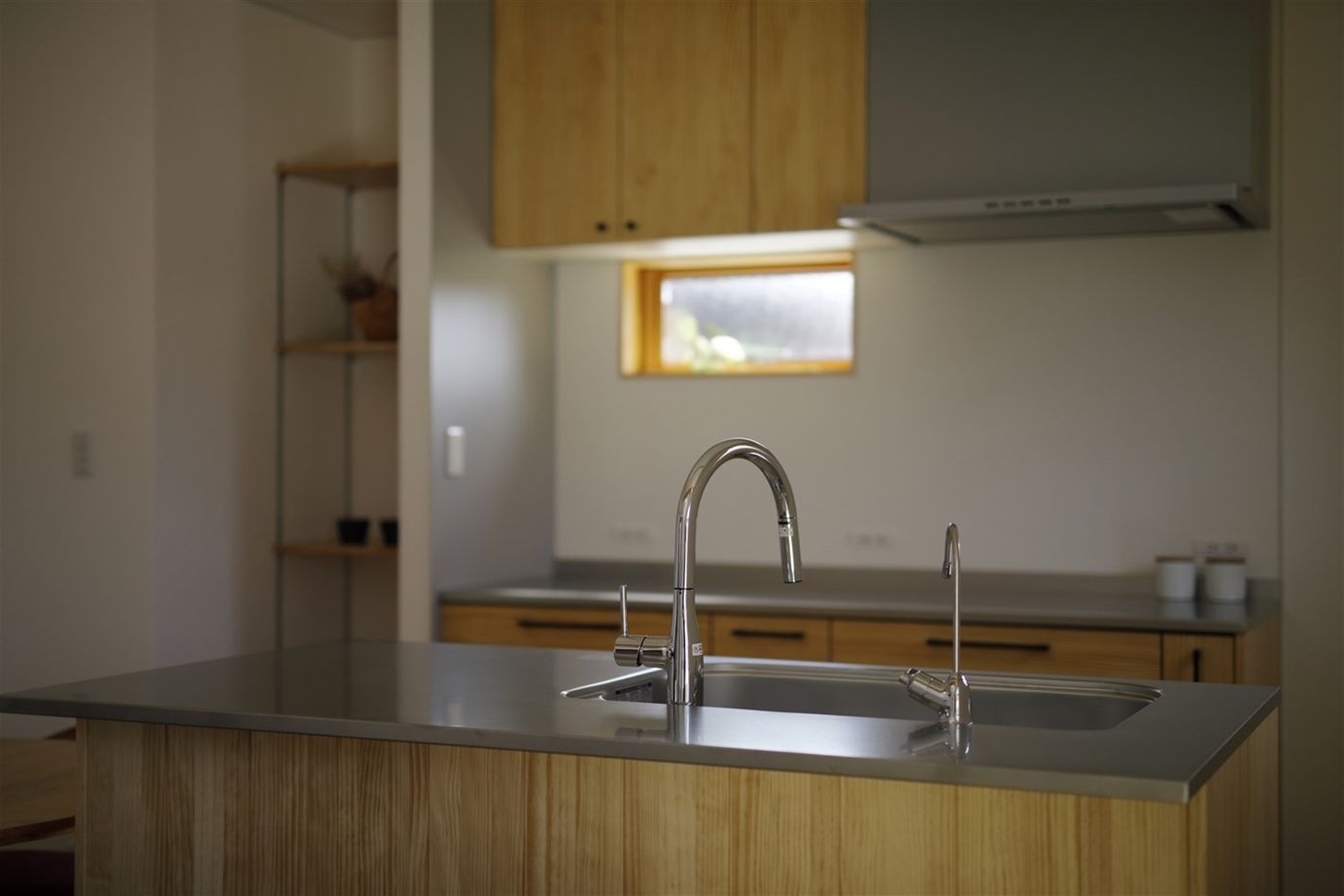 梶谷建設 どこにいても木のぬくもりと光が感じられる家の建築実例画像5