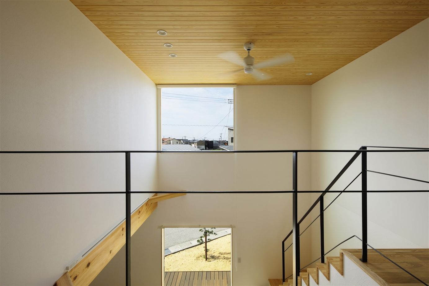 梶谷建設 どこにいても木のぬくもりと光が感じられる家の建築実例画像6