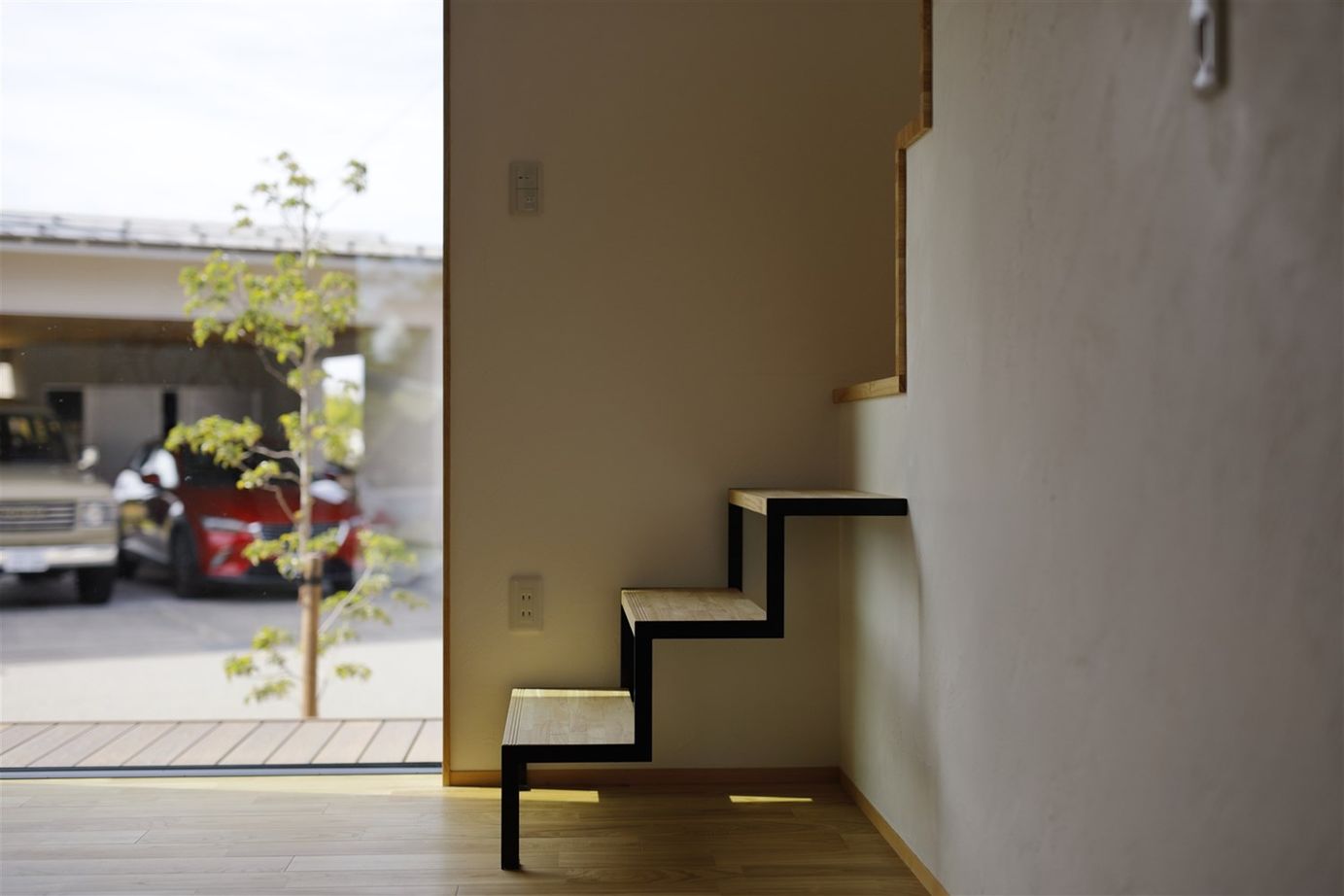 梶谷建設 どこにいても木のぬくもりと光が感じられる家の建築実例画像8