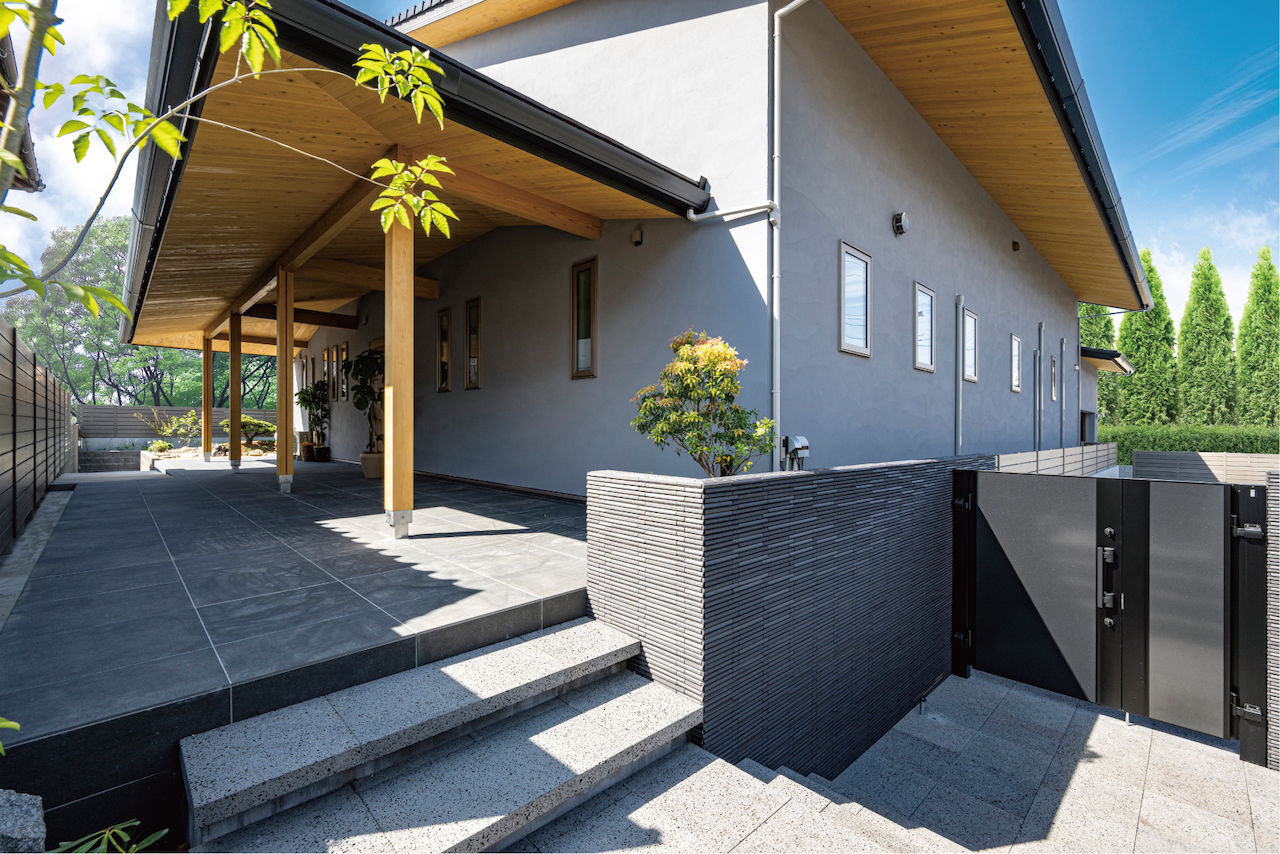 マルイチの建築実例画像