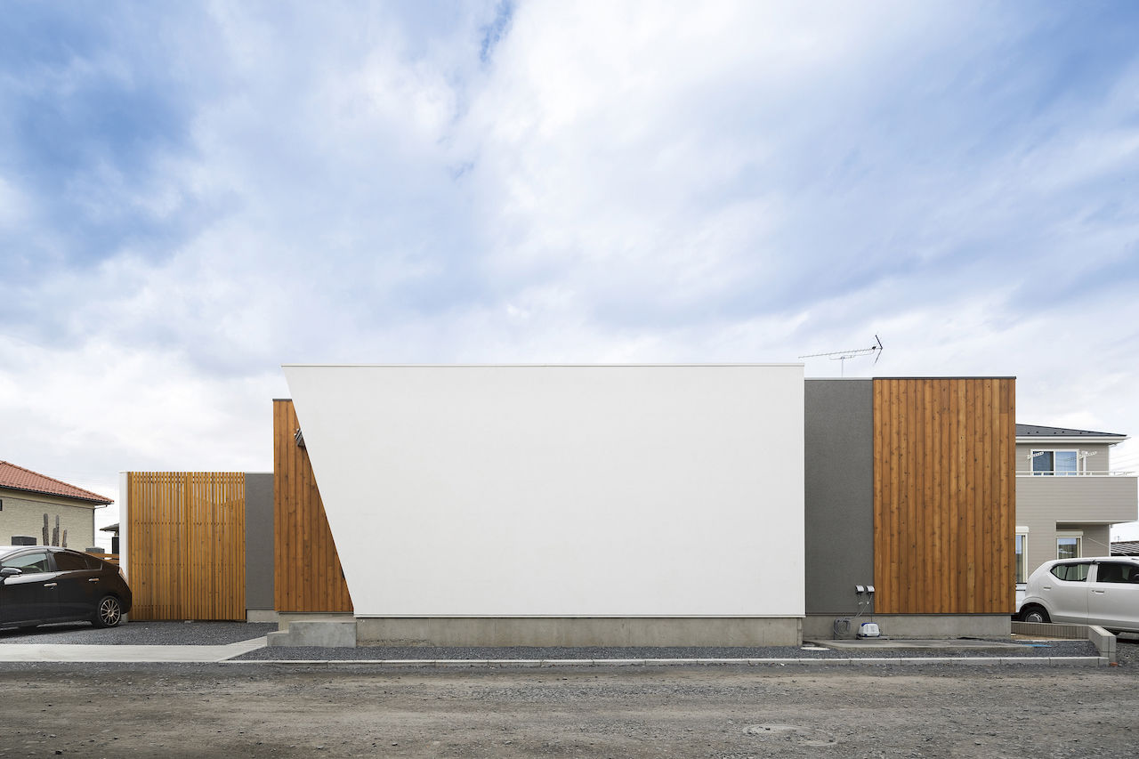 マルイチの建築実例画像