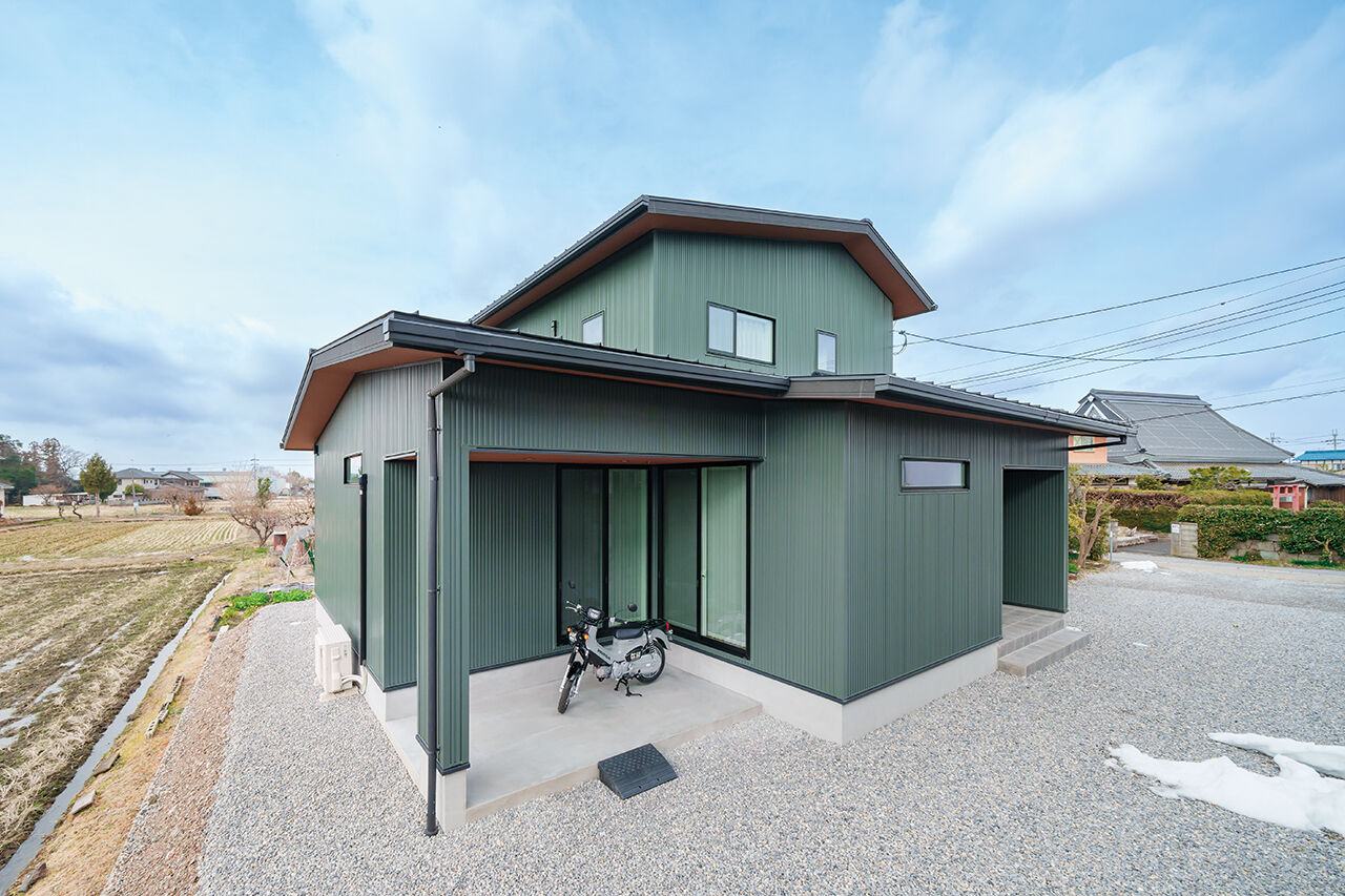 マルイチの建築実例画像