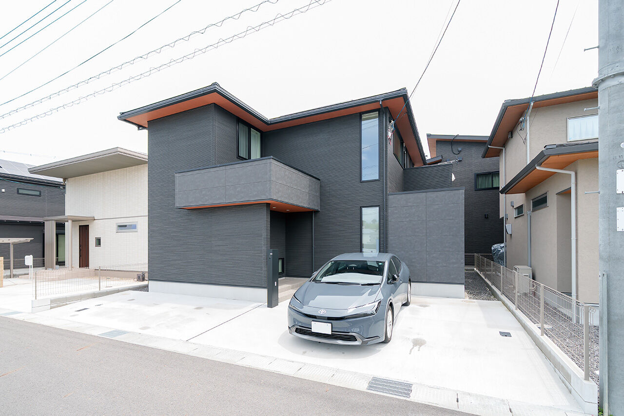 マルイチの建築実例画像