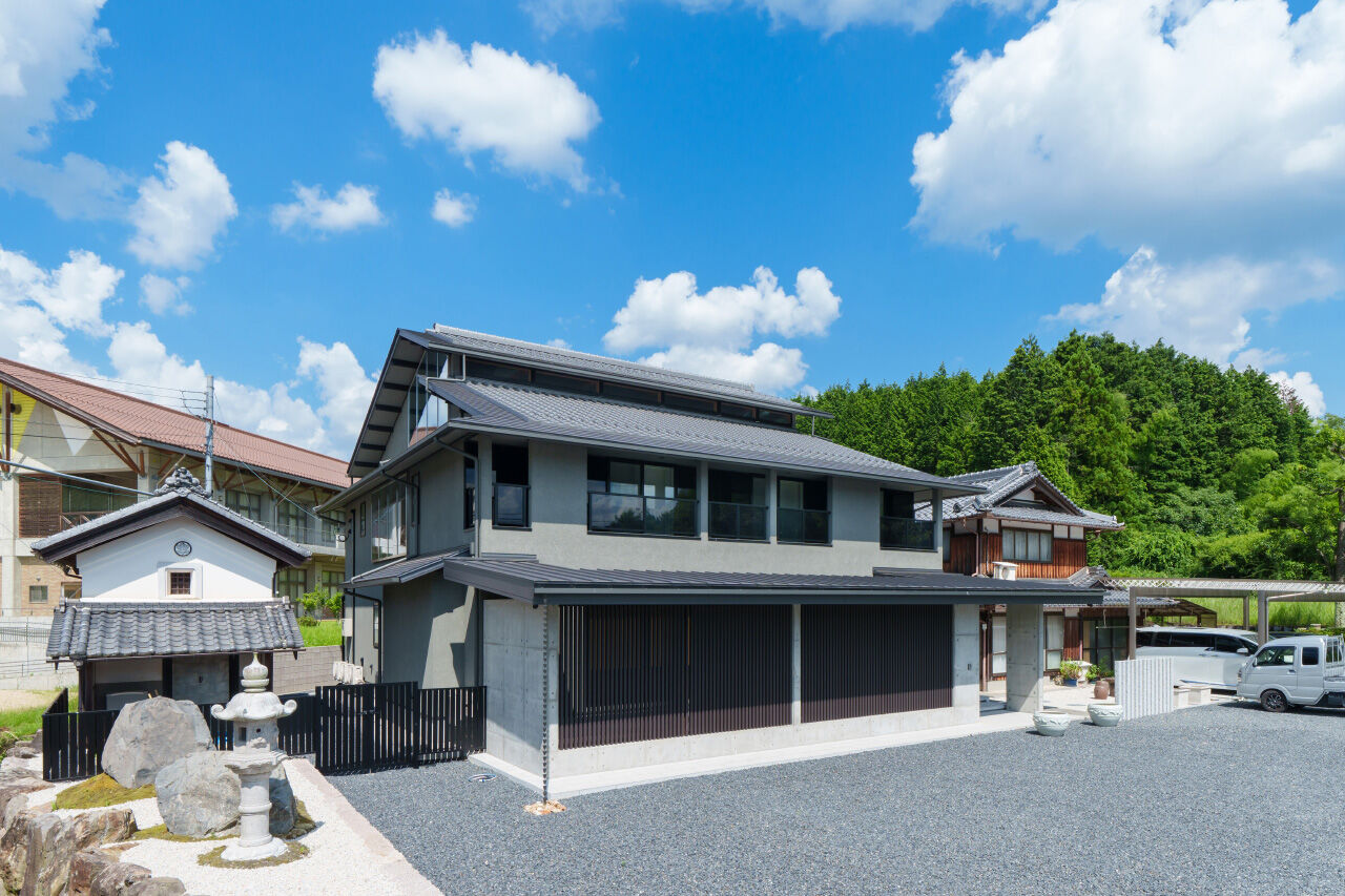 マルイチの建築実例画像