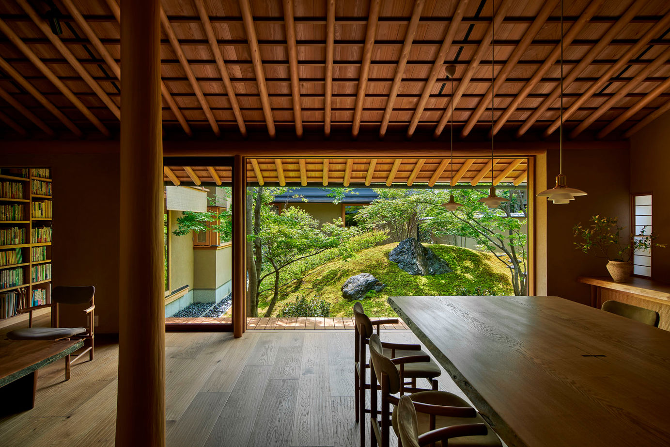 竹田工務店の建築実例画像