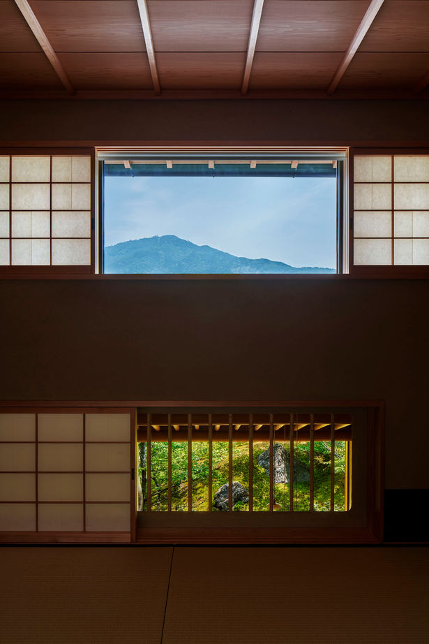 竹田工務店 【京都市・自然素材の家】大工の技巧がそこかしこに。京都産北山杉を贅沢にあしらった自然と暮らす住まいの建築実例画像7