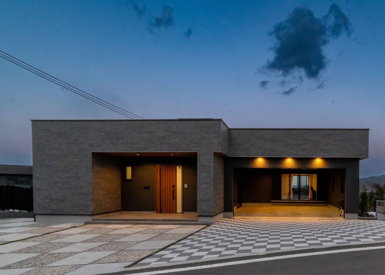 住まいるテックの建築実例画像