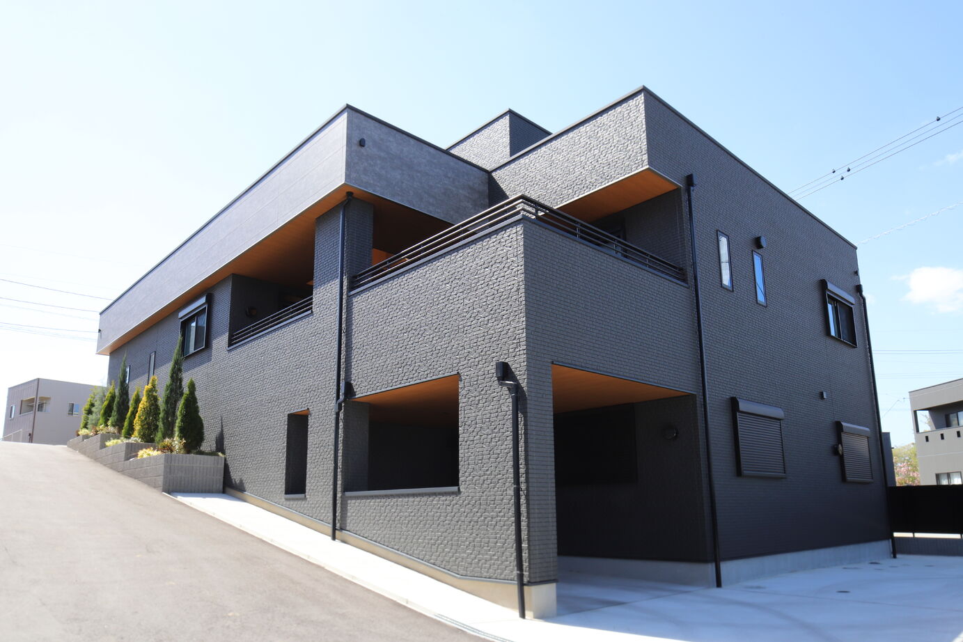 住まいるテック 【諫早市/5LDK/ガレージハウス】の建築実例画像2