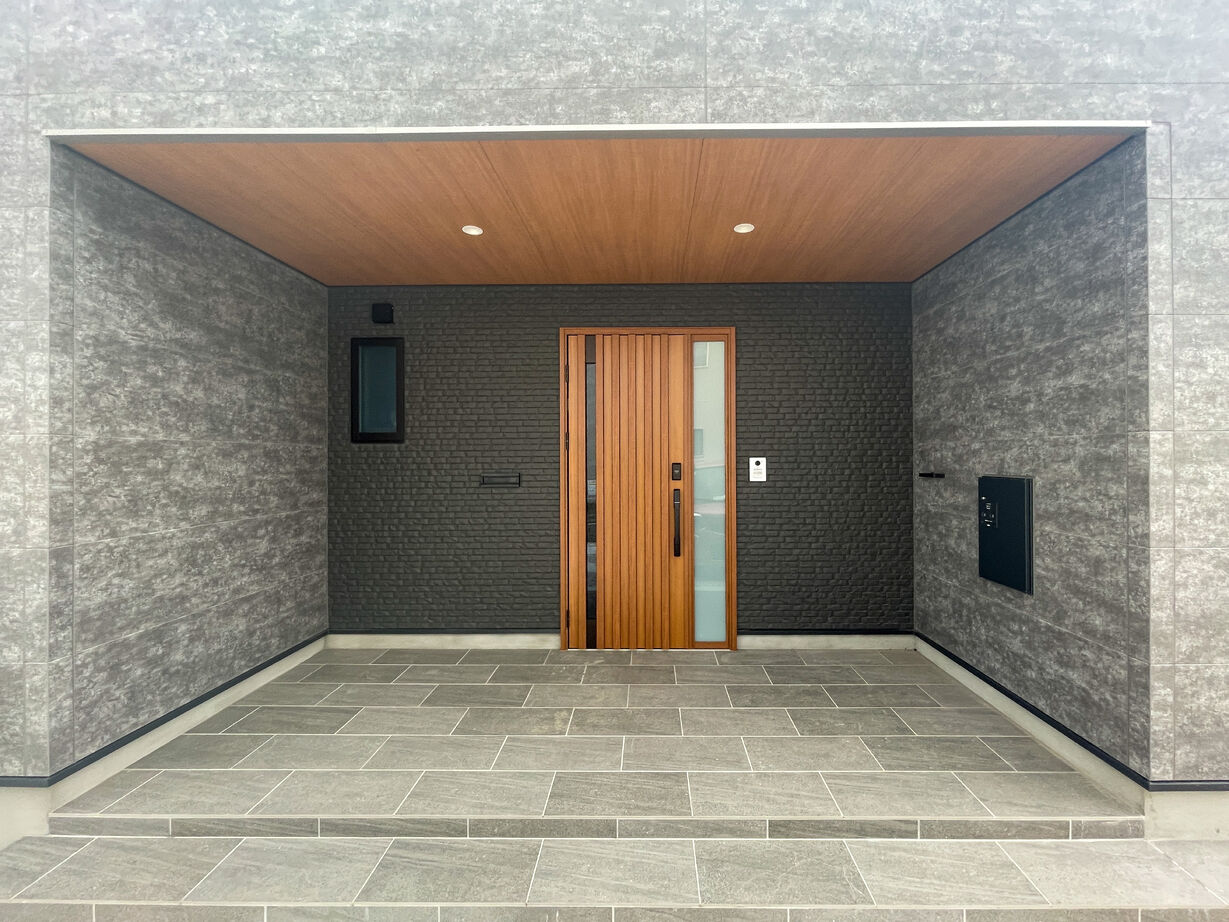 住まいるテック 【諫早市/5LDK/ガレージハウス】の建築実例画像3