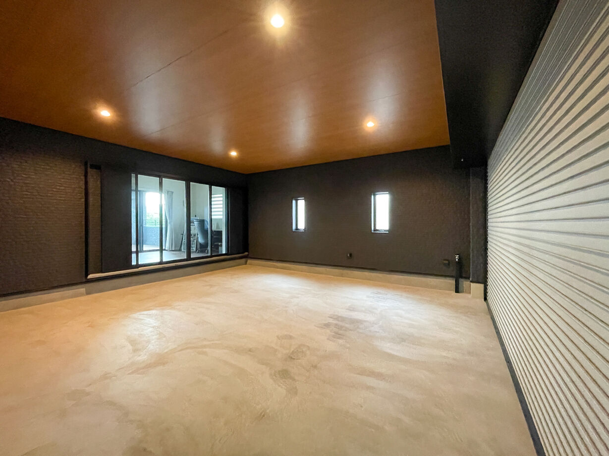 住まいるテック 【諫早市/5LDK/ガレージハウス】の建築実例画像4