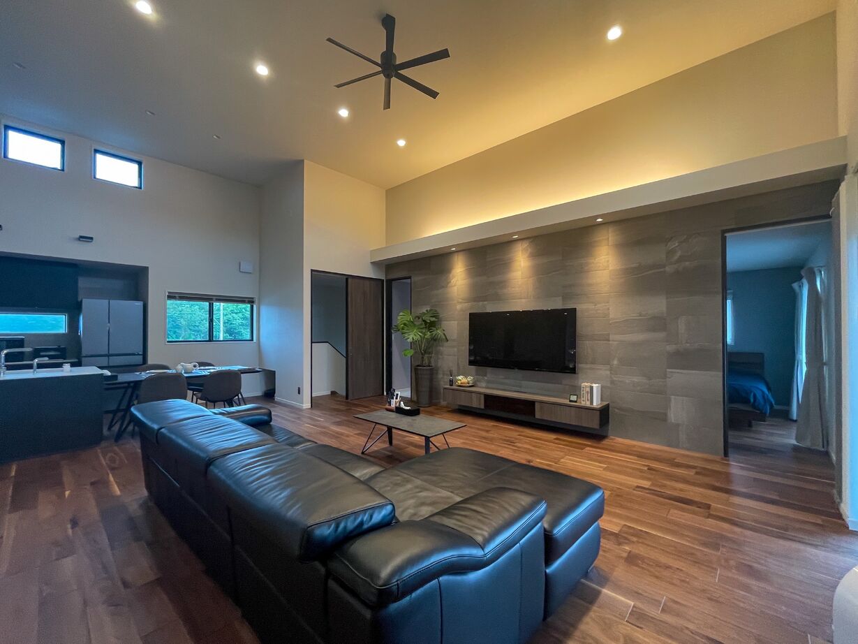 住まいるテック 【諫早市/5LDK/ガレージハウス】の建築実例画像5