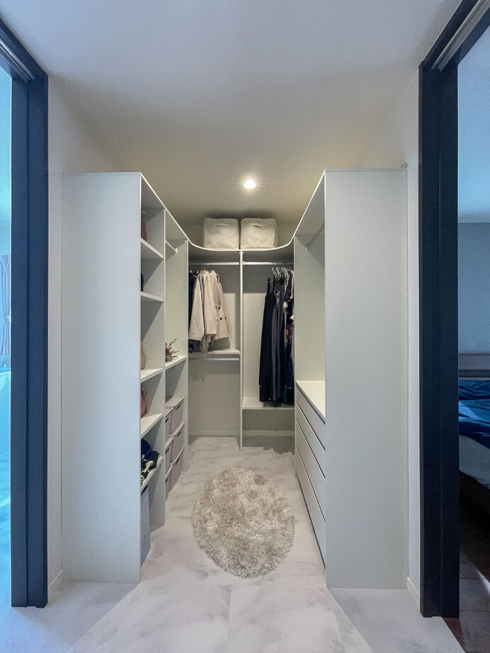 住まいるテック 【諫早市/5LDK/ガレージハウス】の建築実例画像8